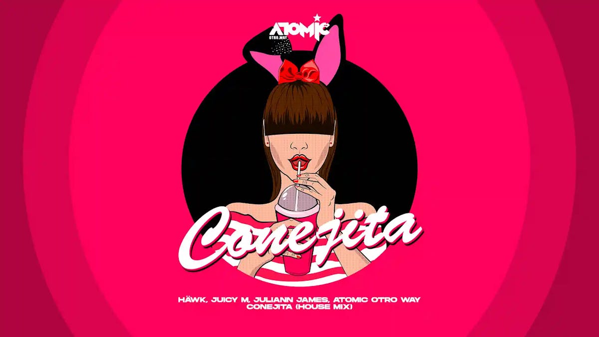 Conejita is out now!