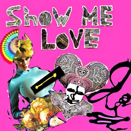 Listen to "Show Me Love"