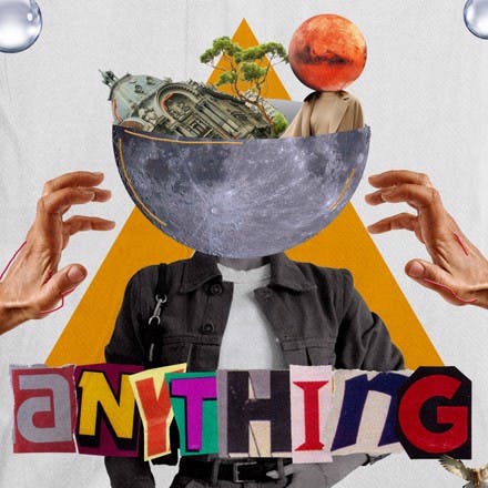 New single "Anything"